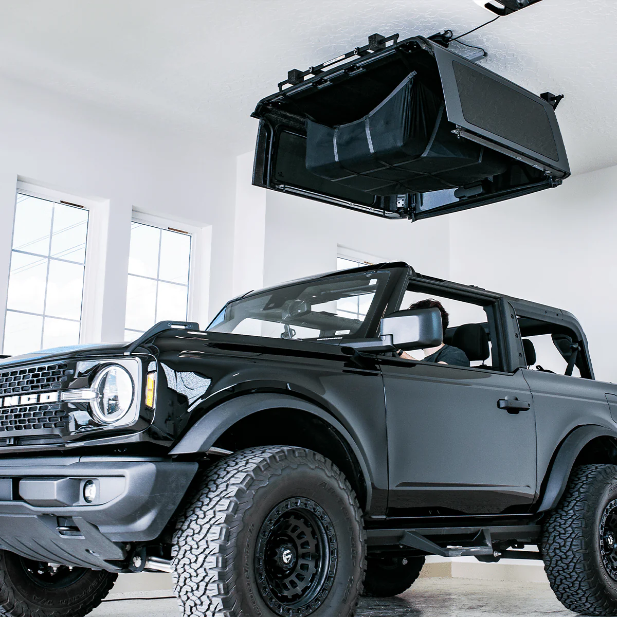 Hard Top & Truck Top Lifters